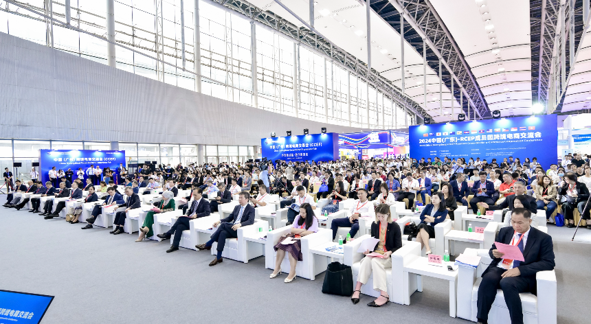 我市企業(yè)亮相2024年中國（廣州）跨境電商交易會